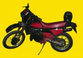 1986 Gilera RX 200 Enduro photo